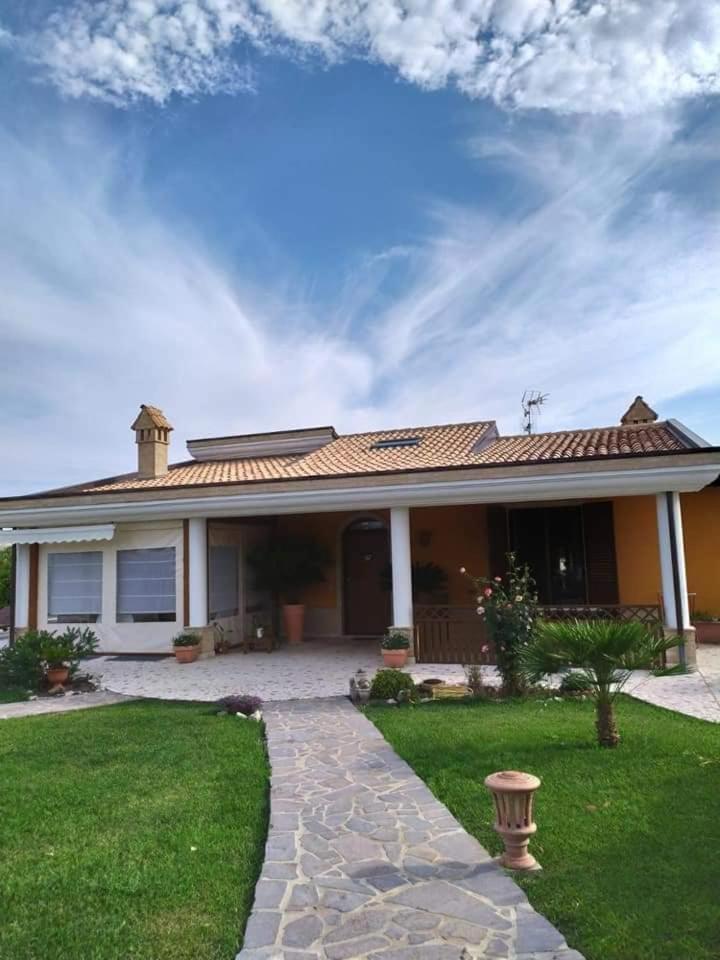B&B Agrifoglio SantʼElpidio a Mare 外观 照片