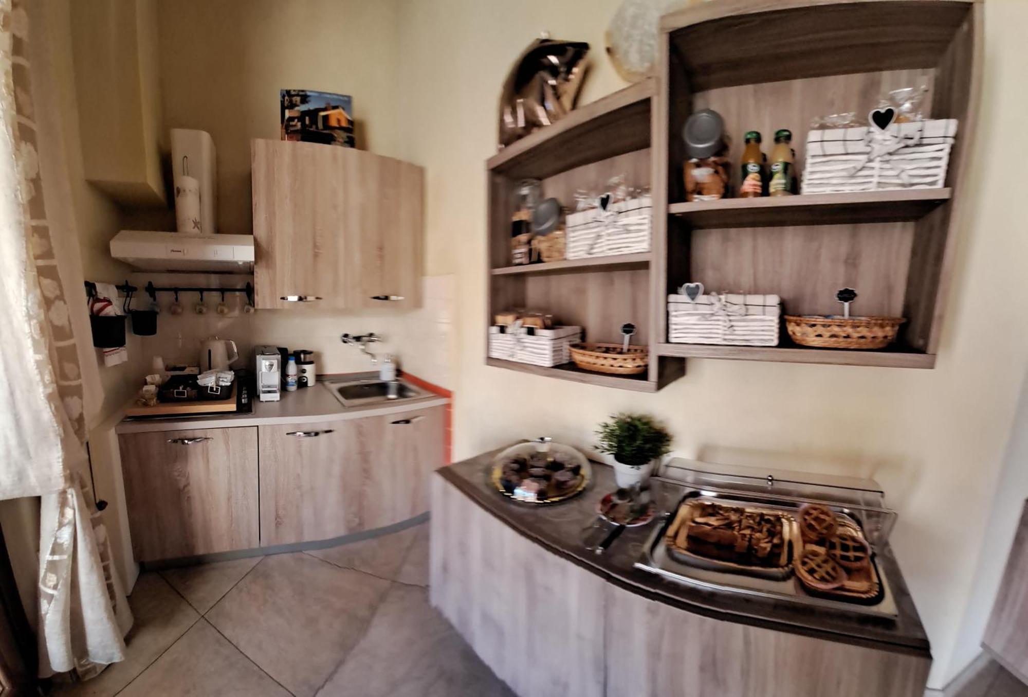 B&B Agrifoglio SantʼElpidio a Mare 外观 照片