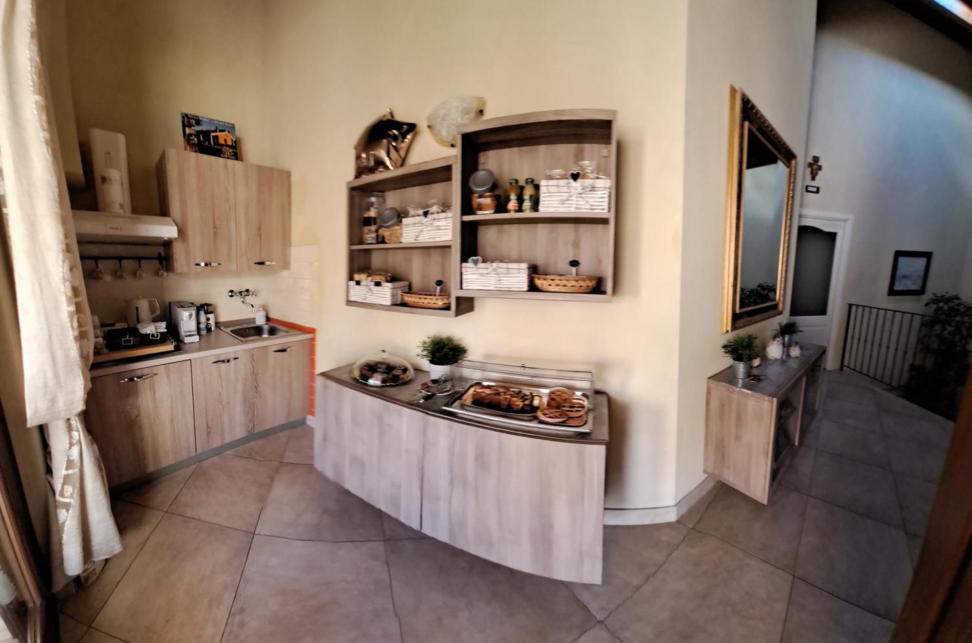 B&B Agrifoglio SantʼElpidio a Mare 外观 照片