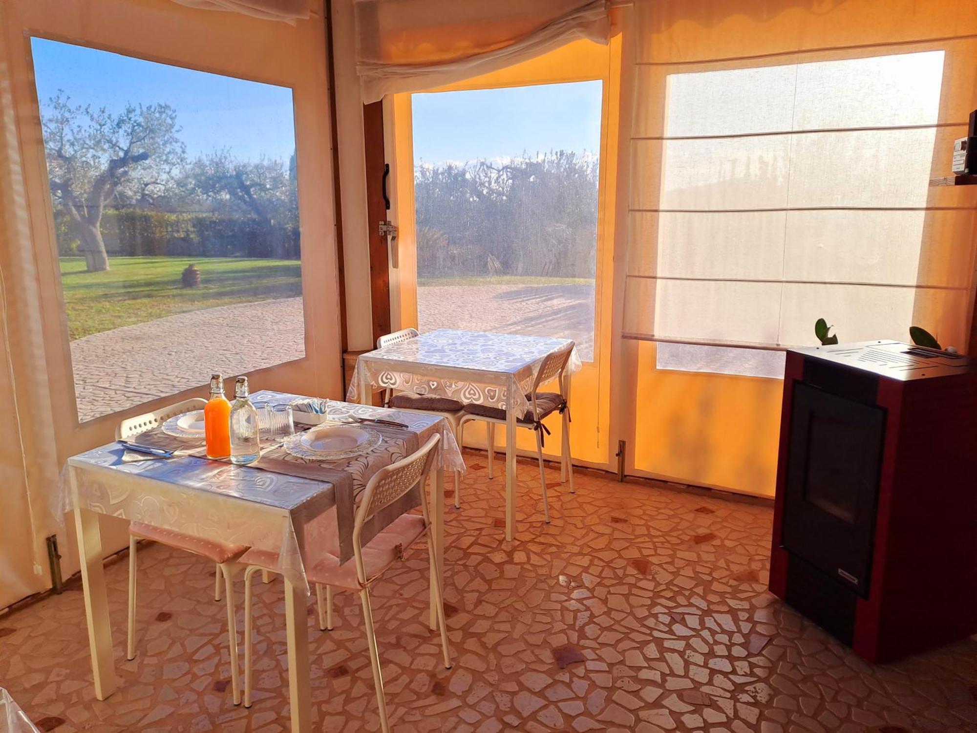 B&B Agrifoglio SantʼElpidio a Mare 外观 照片
