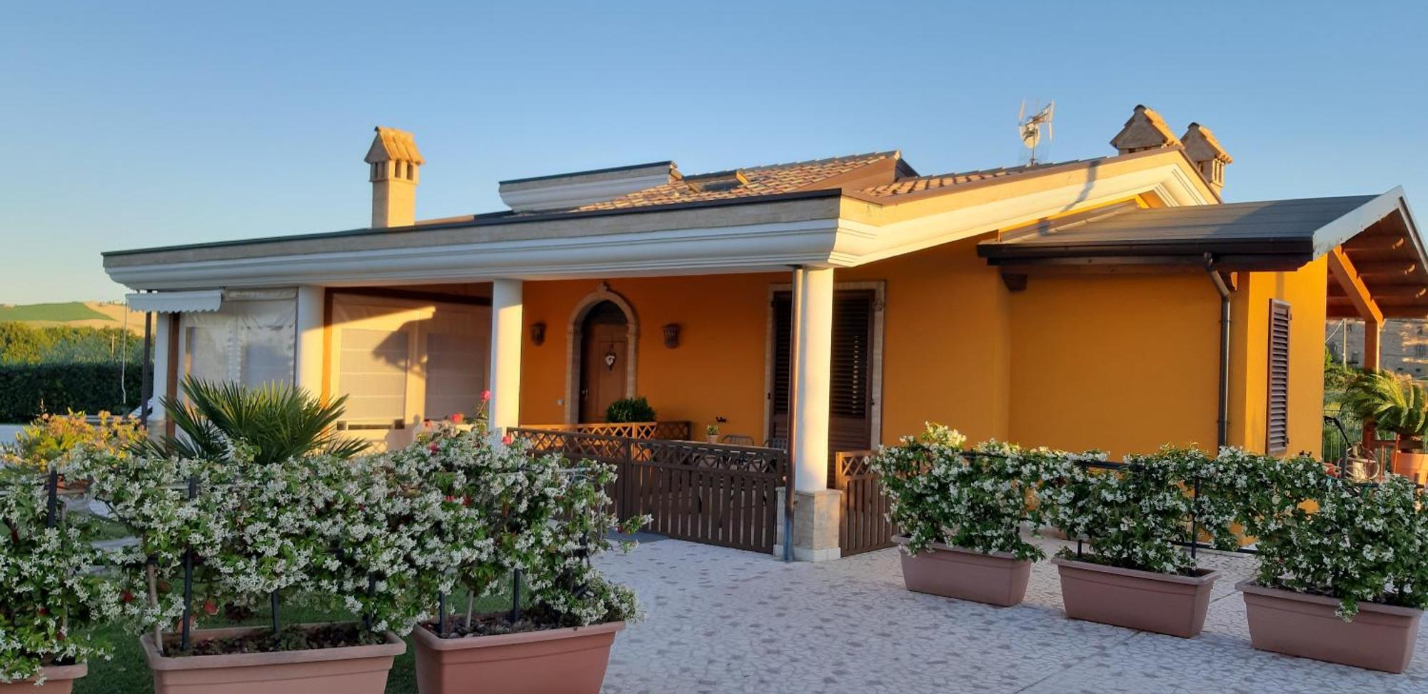 B&B Agrifoglio SantʼElpidio a Mare 外观 照片