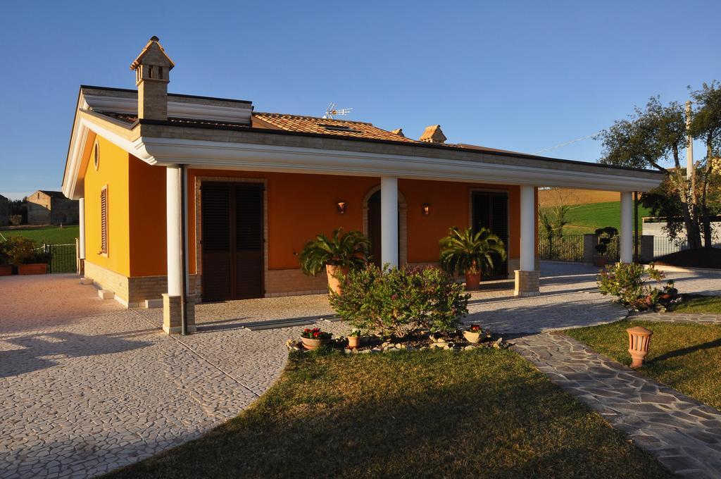 B&B Agrifoglio SantʼElpidio a Mare 外观 照片