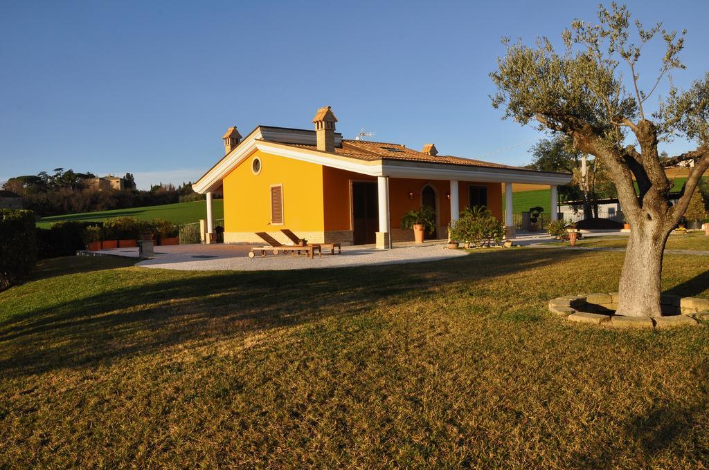 B&B Agrifoglio SantʼElpidio a Mare 外观 照片