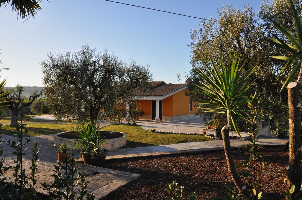 B&B Agrifoglio SantʼElpidio a Mare 外观 照片