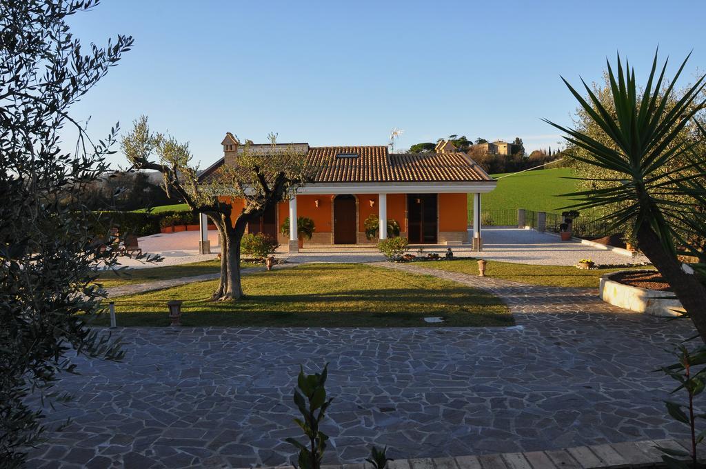 B&B Agrifoglio SantʼElpidio a Mare 外观 照片
